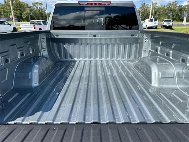 new 2026 Chevrolet Silverado 1500 car, priced at $56,654