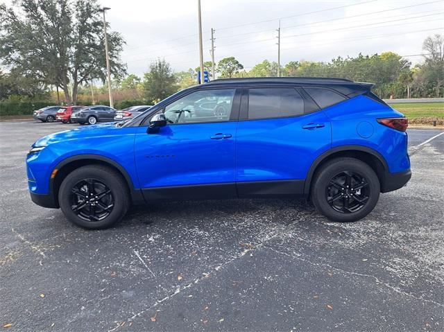 new 2025 Chevrolet Blazer car, priced at $36,074