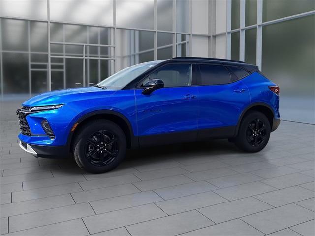 new 2025 Chevrolet Blazer car, priced at $36,074