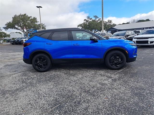 new 2025 Chevrolet Blazer car, priced at $36,074