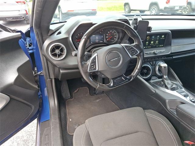 used 2019 Chevrolet Camaro car, priced at $16,577