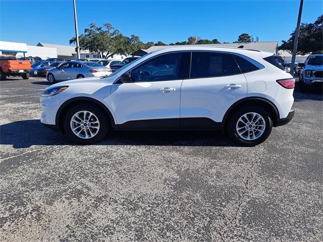 used 2022 Ford Escape car, priced at $16,977