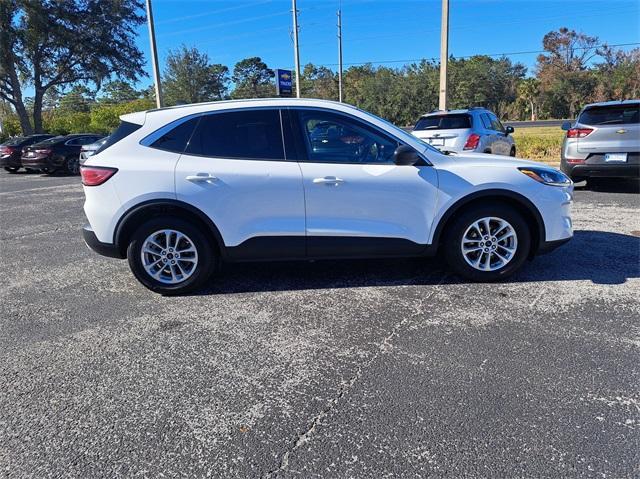 used 2022 Ford Escape car, priced at $16,977