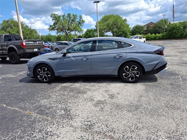 used 2024 Hyundai Sonata car, priced at $25,477