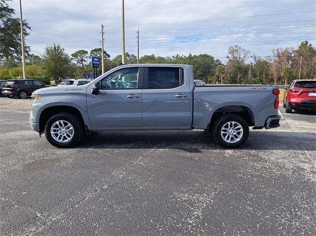 new 2025 Chevrolet Silverado 1500 car, priced at $59,534