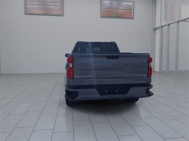 new 2025 Chevrolet Silverado 1500 car, priced at $59,534