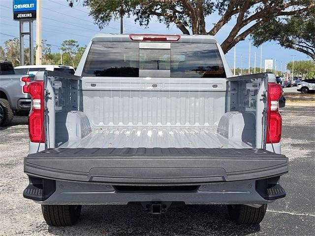 new 2025 Chevrolet Silverado 1500 car, priced at $59,534