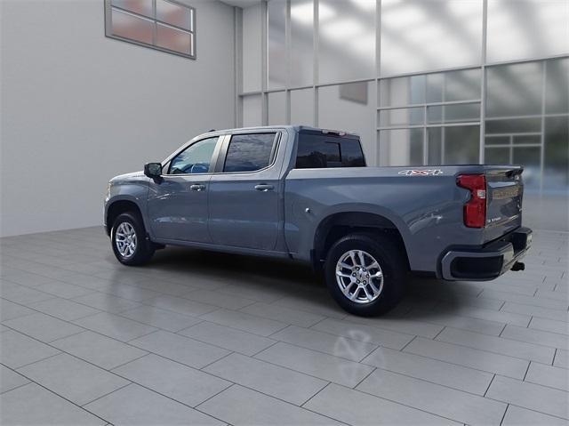 new 2025 Chevrolet Silverado 1500 car, priced at $59,534