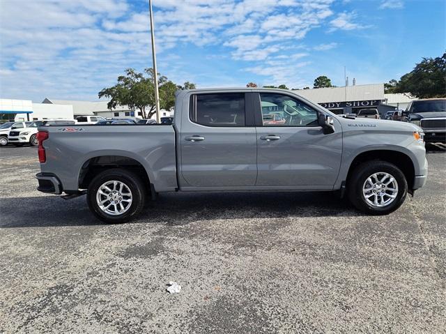 new 2025 Chevrolet Silverado 1500 car, priced at $59,534