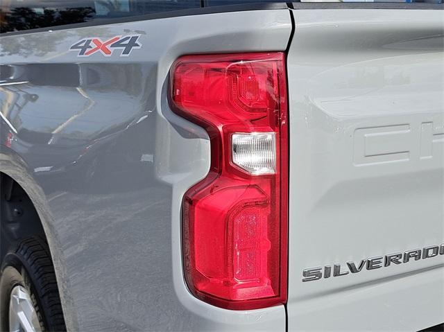 new 2025 Chevrolet Silverado 1500 car, priced at $59,534