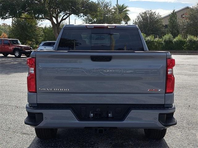 new 2025 Chevrolet Silverado 1500 car, priced at $59,534