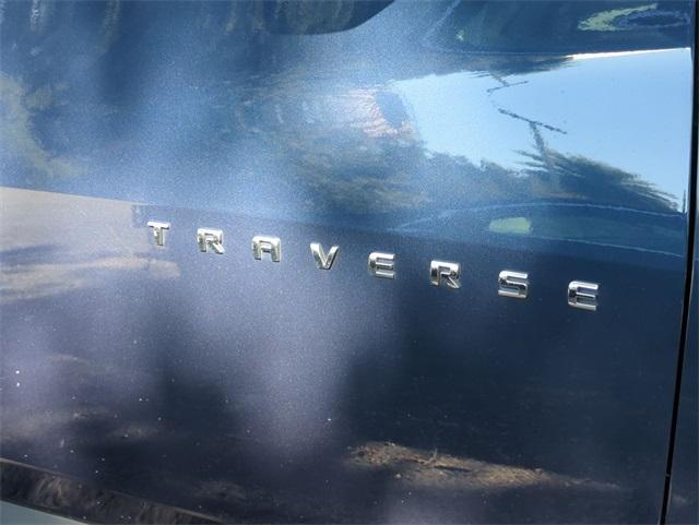 used 2023 Chevrolet Traverse car, priced at $28,477