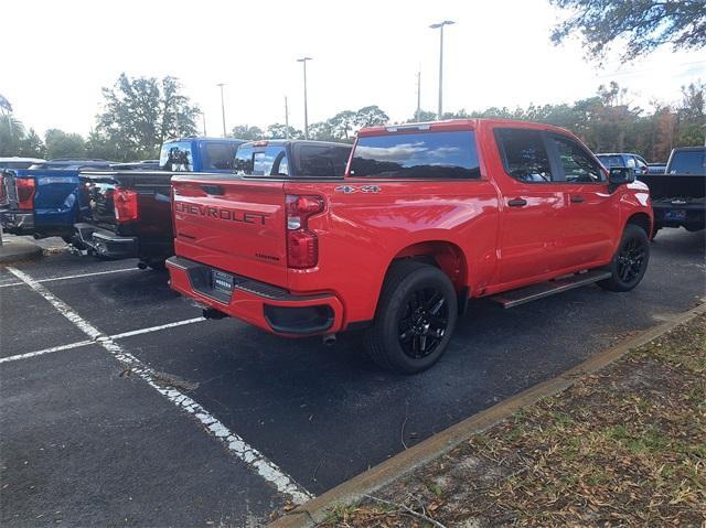 used 2023 Chevrolet Silverado 1500 car, priced at $38,977