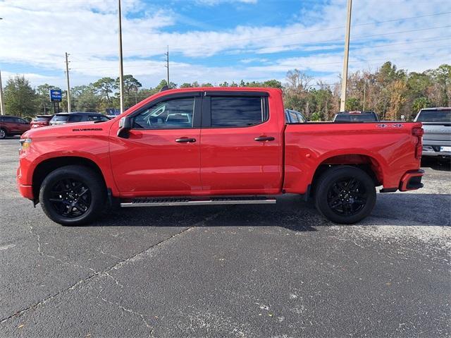 used 2023 Chevrolet Silverado 1500 car, priced at $36,977