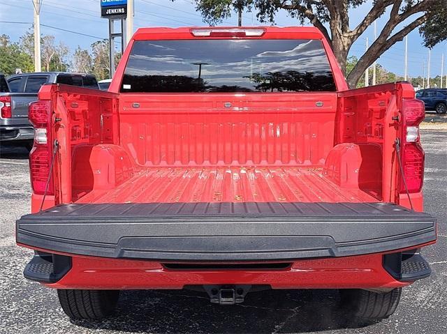 used 2023 Chevrolet Silverado 1500 car, priced at $36,977