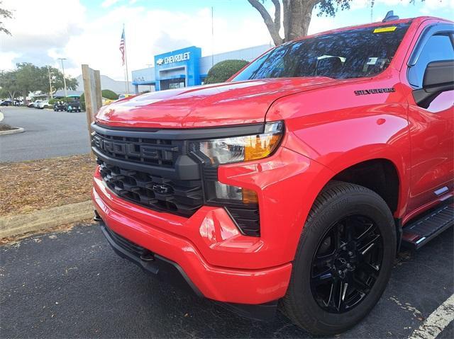 used 2023 Chevrolet Silverado 1500 car, priced at $38,977