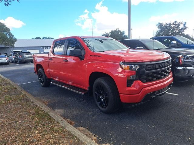 used 2023 Chevrolet Silverado 1500 car, priced at $38,977