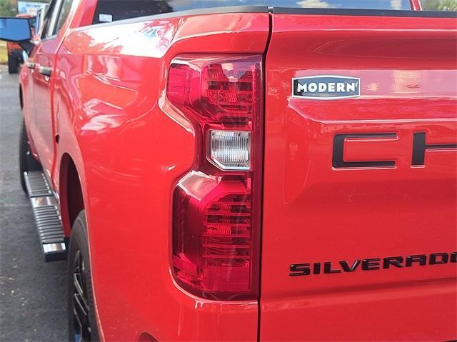 used 2023 Chevrolet Silverado 1500 car, priced at $38,977