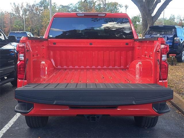 used 2023 Chevrolet Silverado 1500 car, priced at $38,977