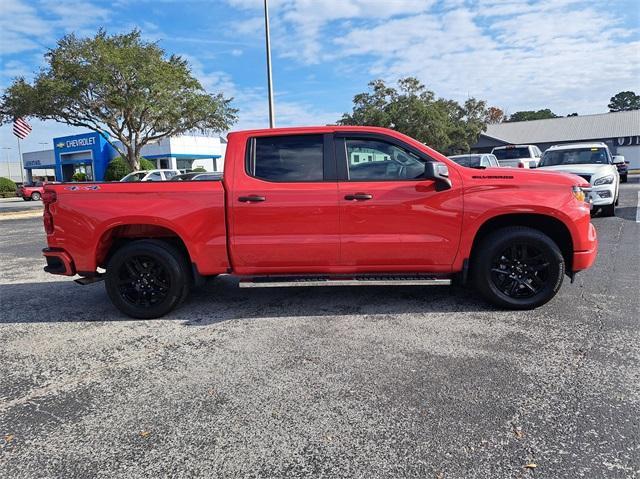 used 2023 Chevrolet Silverado 1500 car, priced at $36,977