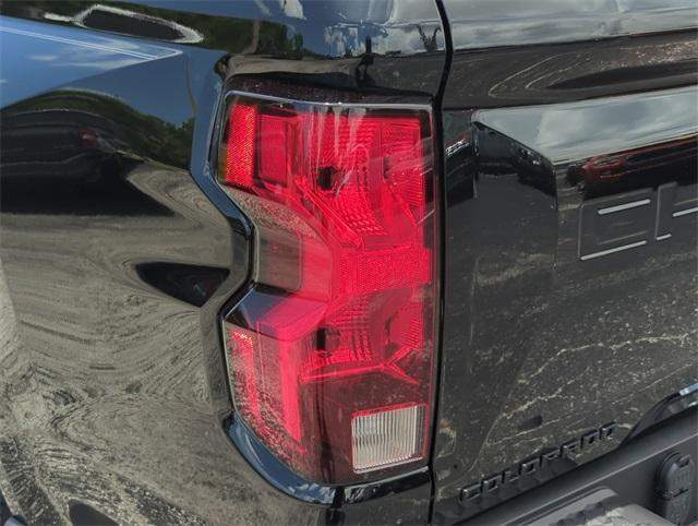 new 2025 Chevrolet Colorado car, priced at $35,179