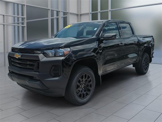 new 2025 Chevrolet Colorado car, priced at $35,179