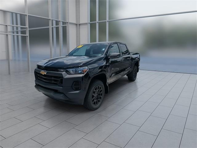 new 2025 Chevrolet Colorado car, priced at $35,179