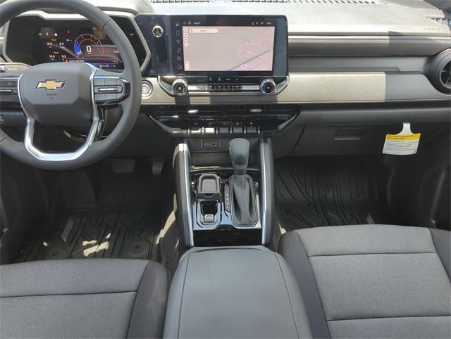 new 2025 Chevrolet Colorado car, priced at $35,179
