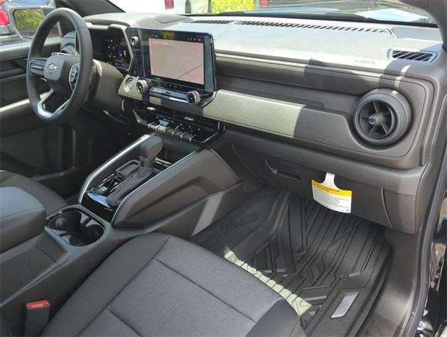 new 2025 Chevrolet Colorado car, priced at $35,179