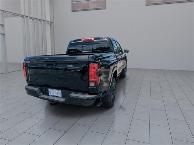 new 2025 Chevrolet Colorado car, priced at $35,179