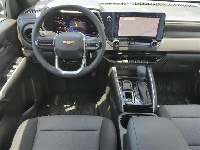 new 2025 Chevrolet Colorado car, priced at $35,179