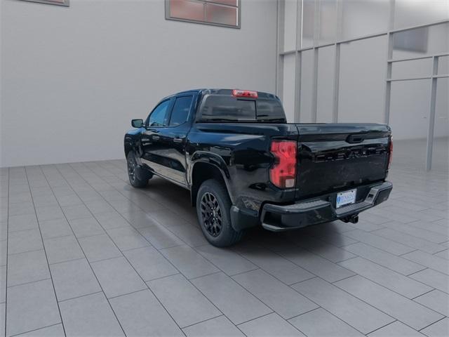 new 2025 Chevrolet Colorado car, priced at $35,179