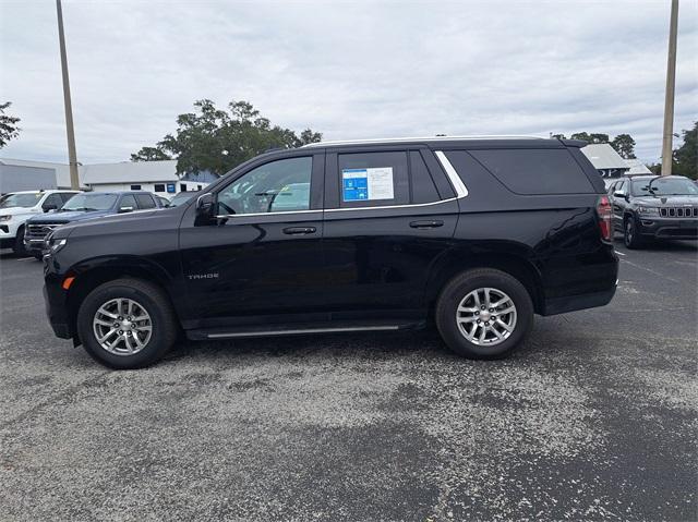 used 2023 Chevrolet Tahoe car, priced at $41,977