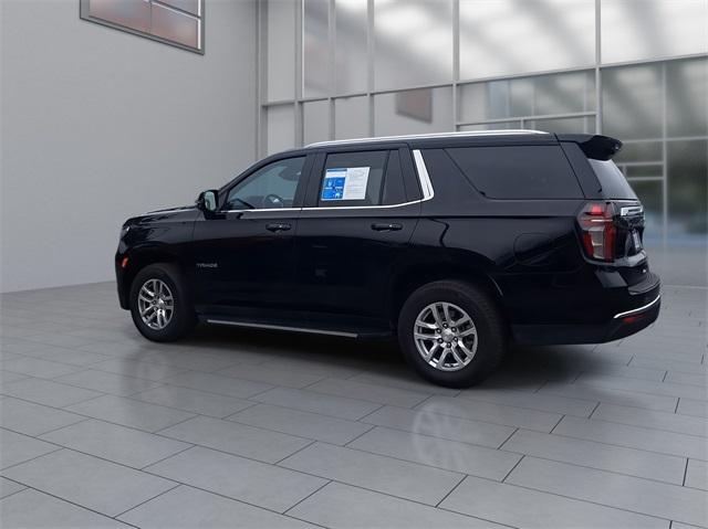 used 2023 Chevrolet Tahoe car, priced at $41,977