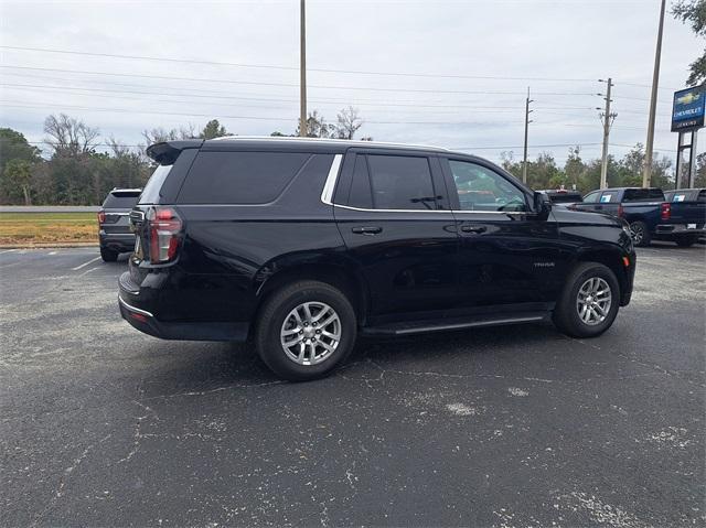 used 2023 Chevrolet Tahoe car, priced at $41,977