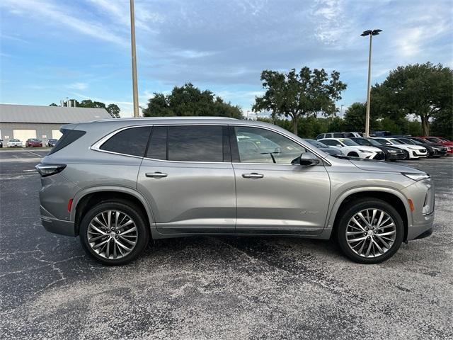 used 2025 Buick Enclave car, priced at $54,277