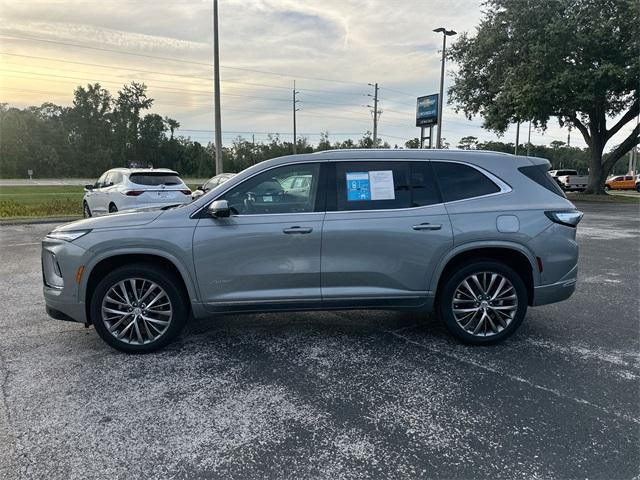 used 2025 Buick Enclave car, priced at $54,277