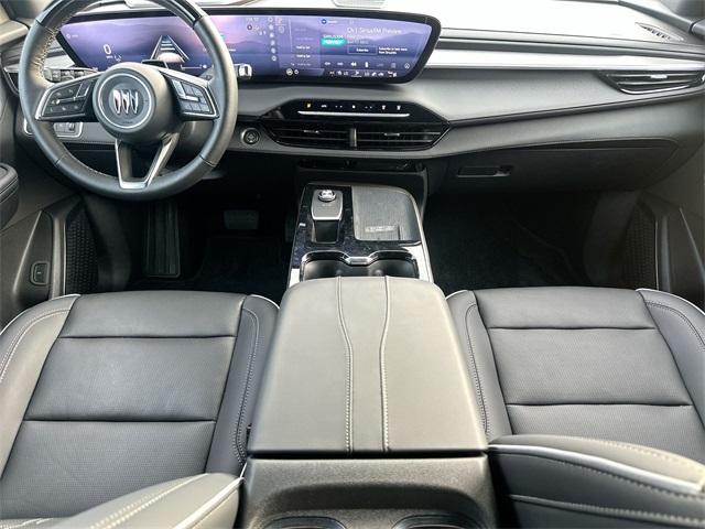 used 2025 Buick Enclave car, priced at $54,277