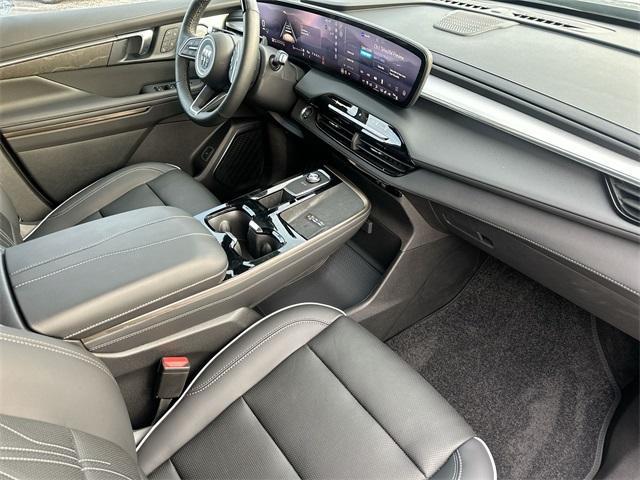 used 2025 Buick Enclave car, priced at $54,277