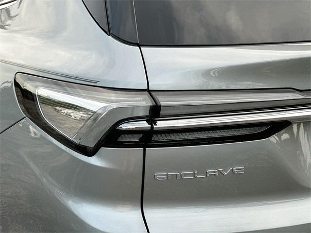 used 2025 Buick Enclave car, priced at $54,277