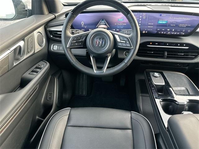 used 2025 Buick Enclave car, priced at $54,277