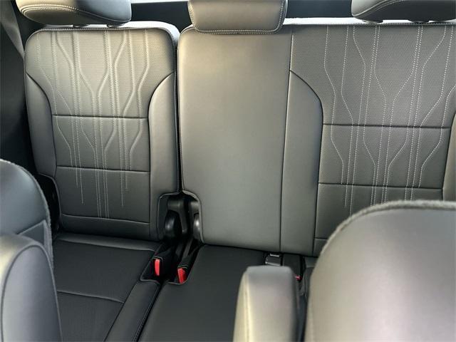 used 2025 Buick Enclave car, priced at $54,277
