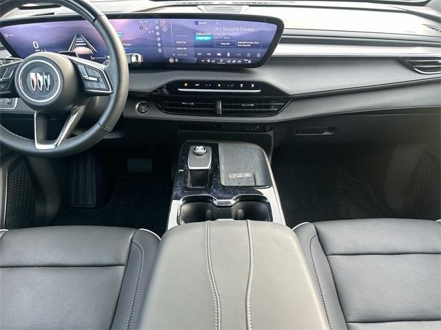 used 2025 Buick Enclave car, priced at $54,277