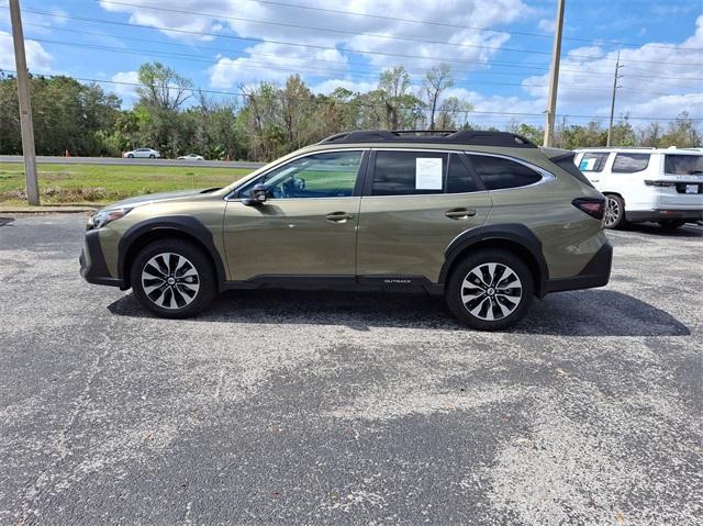 used 2023 Subaru Outback car, priced at $28,977