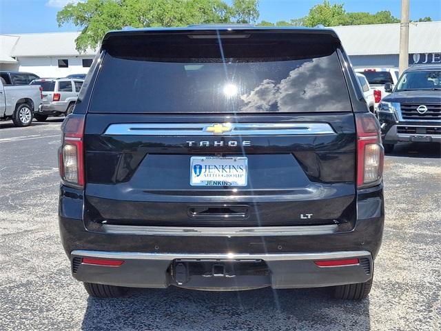 used 2023 Chevrolet Tahoe car, priced at $46,977
