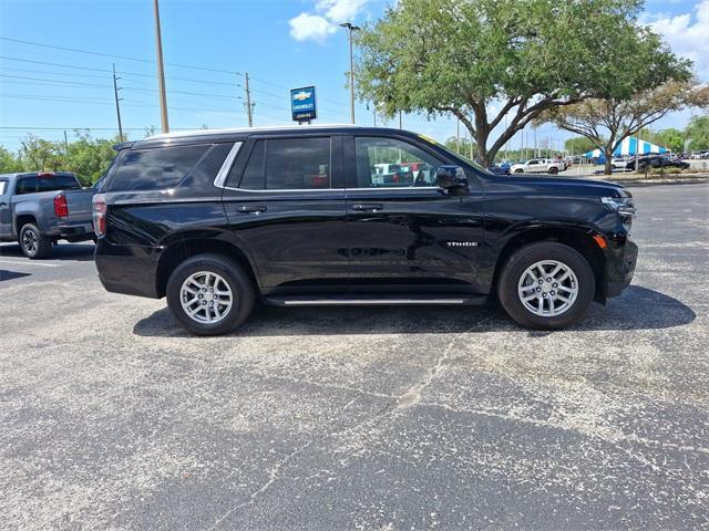 used 2023 Chevrolet Tahoe car, priced at $46,977