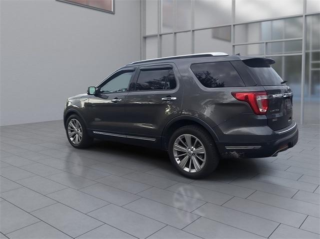 used 2019 Ford Explorer car, priced at $16,977