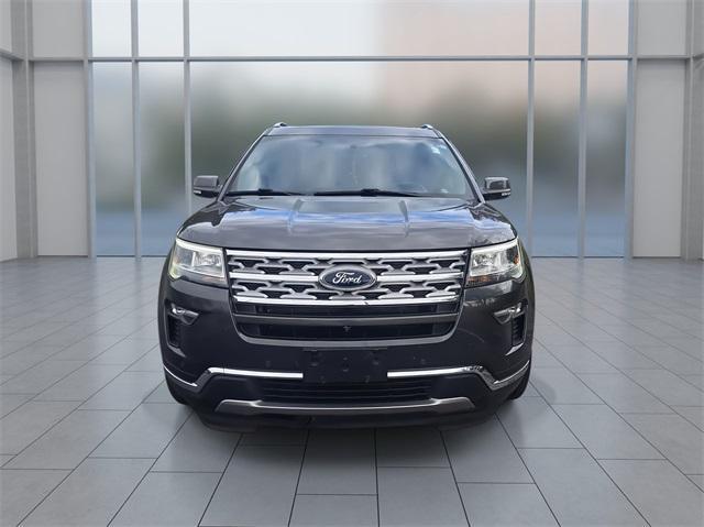 used 2019 Ford Explorer car, priced at $16,977