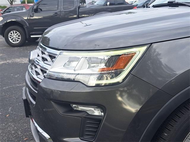 used 2019 Ford Explorer car, priced at $16,977