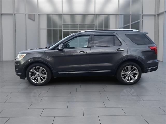 used 2019 Ford Explorer car, priced at $16,977